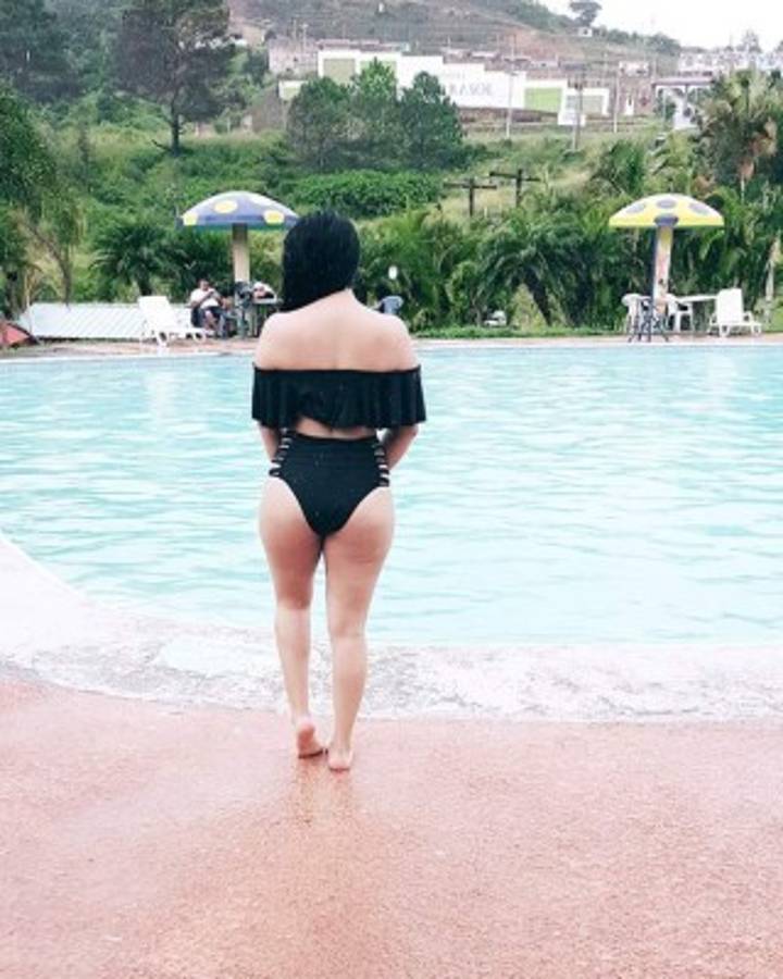 Conocé a Pamela Canales, la bella modelo que incursiona en la TV