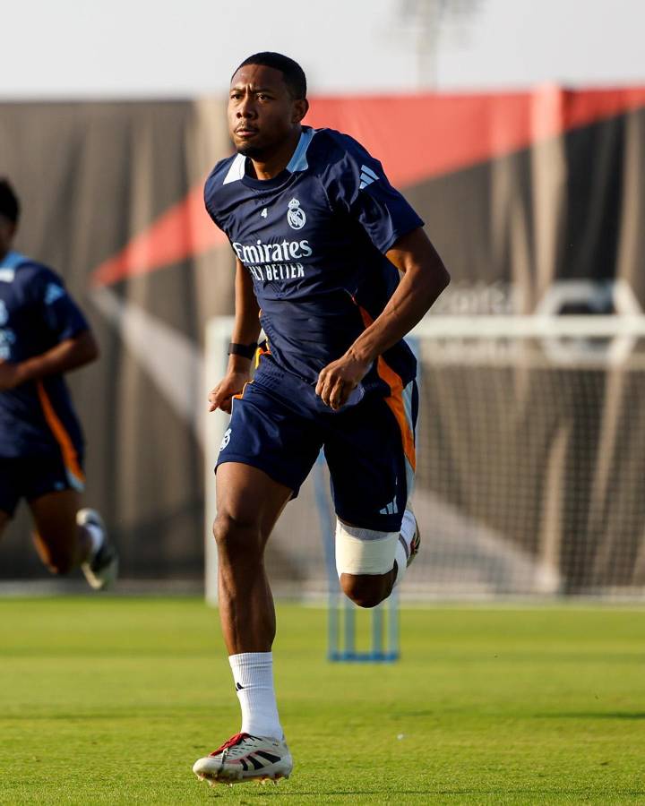 ¿Juega Bellingham? Alineación del Real Madrid para enfrentar al Barcelona en la final de la Supercopa de España