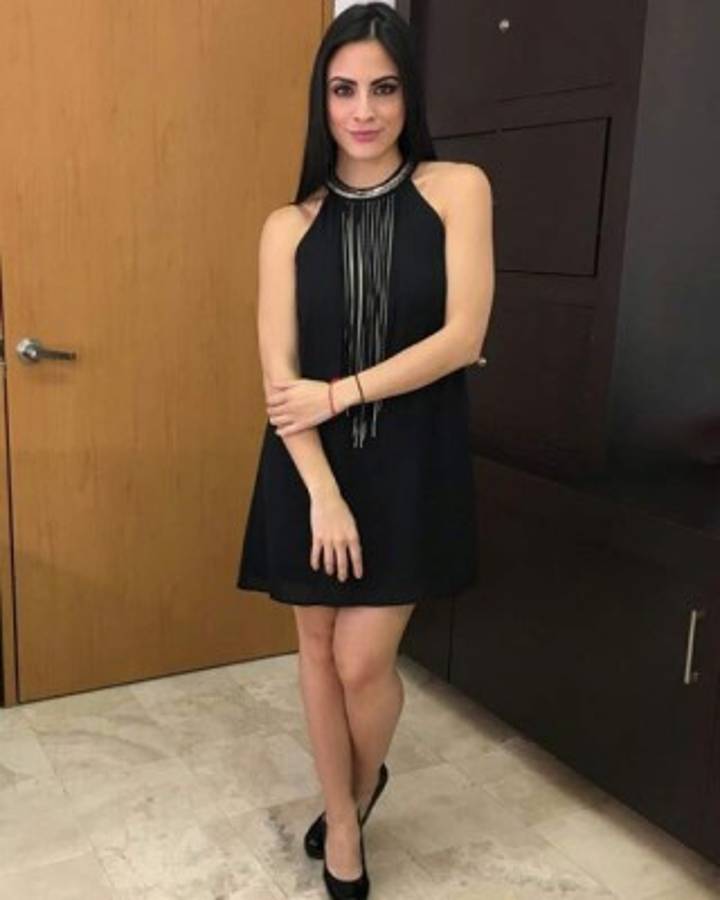 Valeria Marín: La hermosa presentadora de Fox que le robó el corazón al 'Chuletita'