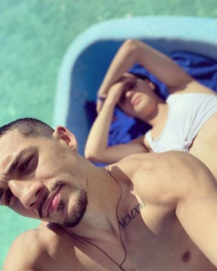 ¡En un paraíso! El lugar que escogió Teófimo López para vacacionar luego de vencer a Lomachenko