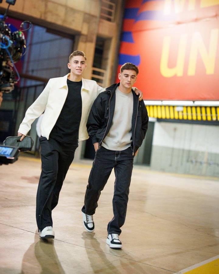 ¿Enemistados? Fermín López cuenta toda la verdad sobre su relación con Gavi en el Barcelona