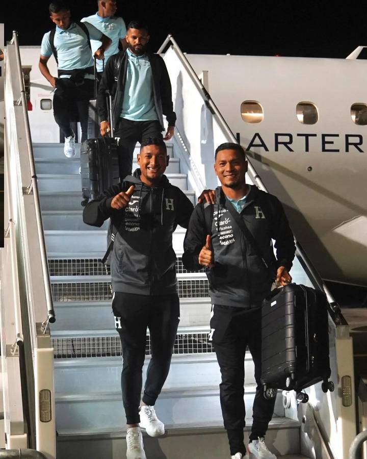 Alineación de Honduras: ¡El 11 con el que Rueda se jugaría la clasificación en Nations League ante Jamaica!