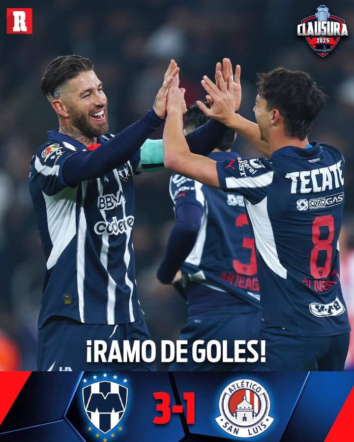 “Puede terminar como delantero”: prensa de México se rinde ante Sergio Ramos tras su debut y Faitelson sorprende