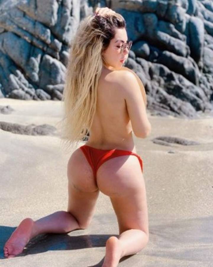 Captan a seleccionado mexicano Uriel Antuna siendo infiel a su esposa con una actriz