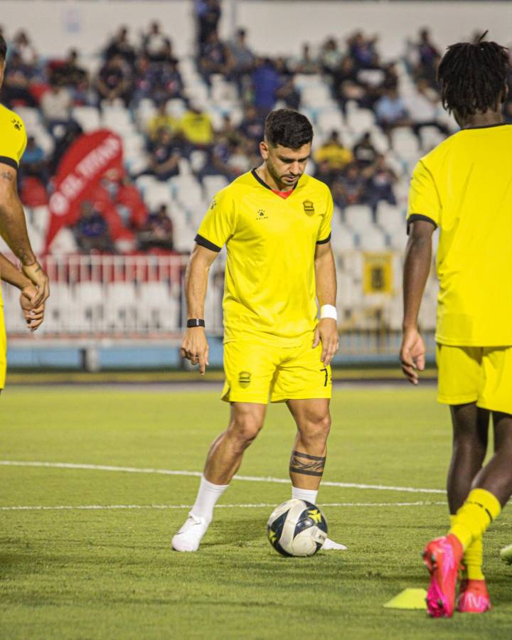 FICHAJES: Olimpia suma nueva incorporación, barrida en Real España, Motagua en problemas con una alta y Anangonó es noticia