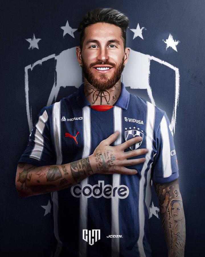 Sergio Ramos firma uno de los contratos nunca antes visto en la Liga MX: nuevo salario y las condiciones
