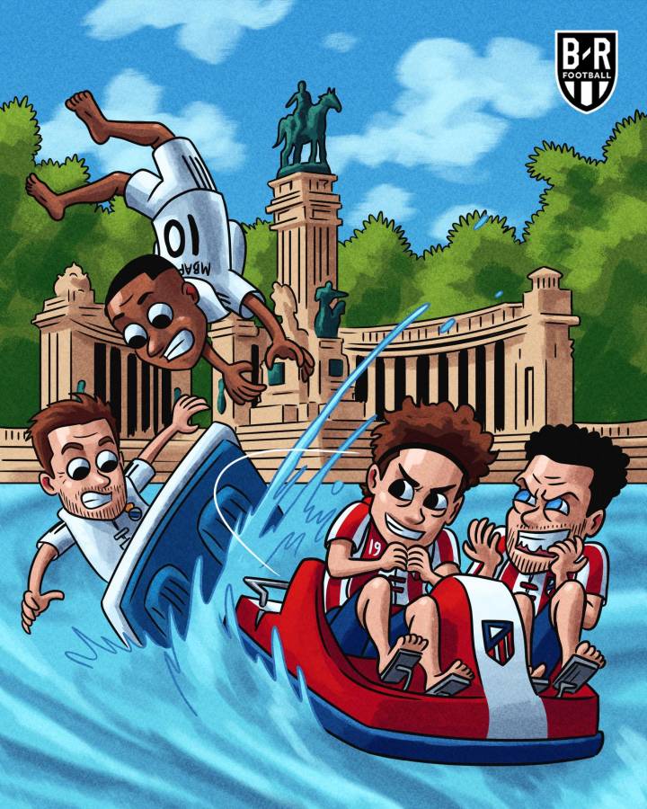 Xabi Alonso es víctima favorita: los memes de la primera derrota del Real Madrid y en Barcelona no perdonan