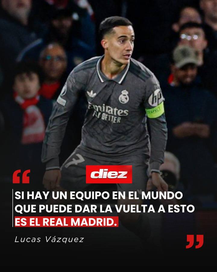 Los señalados en Real Madrid tras la goleada y solo cinco se salvan: Yo soy el responsable de esto
