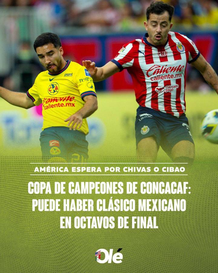 Lo que dice la prensa internacional sobre los cruces de la Copa de Campeones de Concacaf y del rival del Inter Miami de Messi
