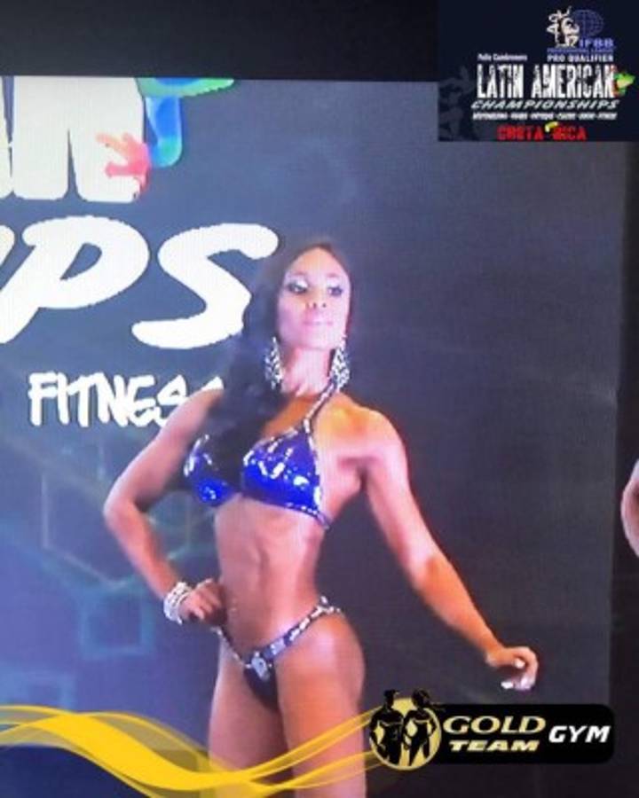 ¡De infarto! Ellas son las chicas fitness que se disputan el Premio DIEZ 2018