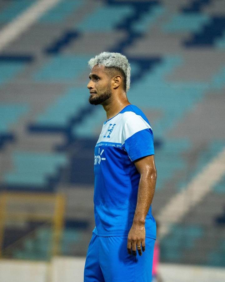 El sustituto del Choco: La posible convocatoria de Honduras para los partidos ante Nicaragua y Costa Rica, ¡con nuevas caras!