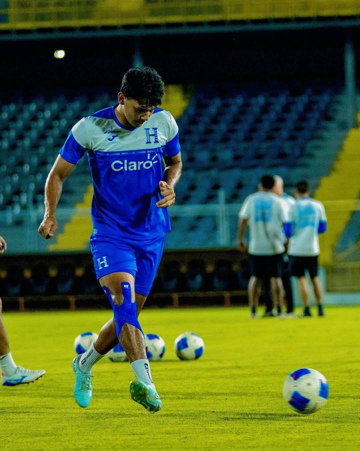¡Selección de Honduras es un hospital! Lesiones invaden en el momento más crucial de la eliminatoria de Concacaf rumbo al Mundial 2026
