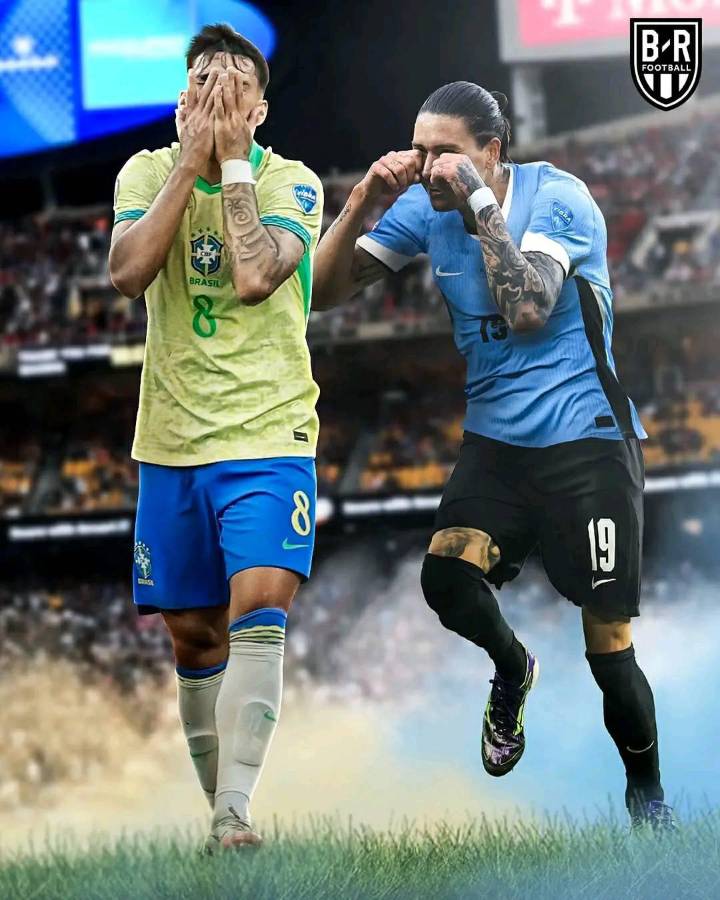 Brasil quedó eliminado de la Copa América y los memes hacen pedazos a Vinicius y los jugadores del Real Madrid