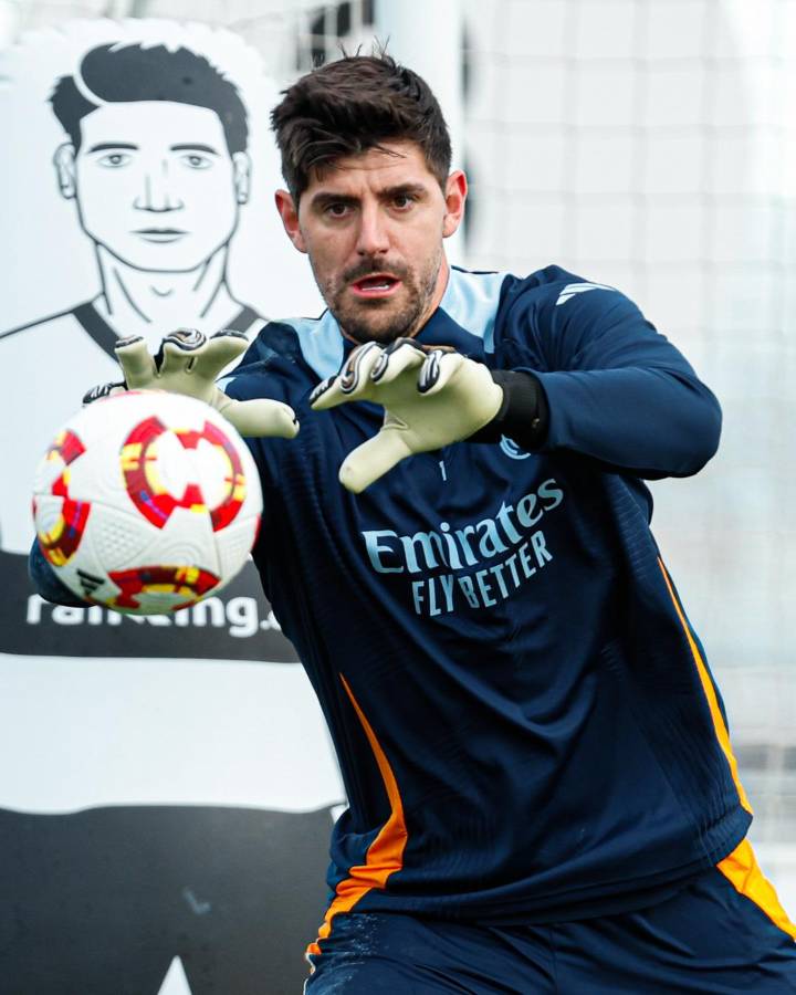 Alineación del Real Madrid para enfrentar al Mallorca en la Supercopa de España: ¡por el boleto a la final!