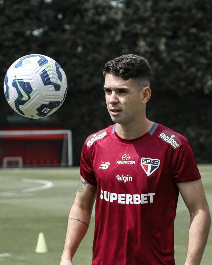 Oscar dos Santos recibe una de las peores noticias de su vida y esta fue la respuesta que dio a sus 34 años: Podría...