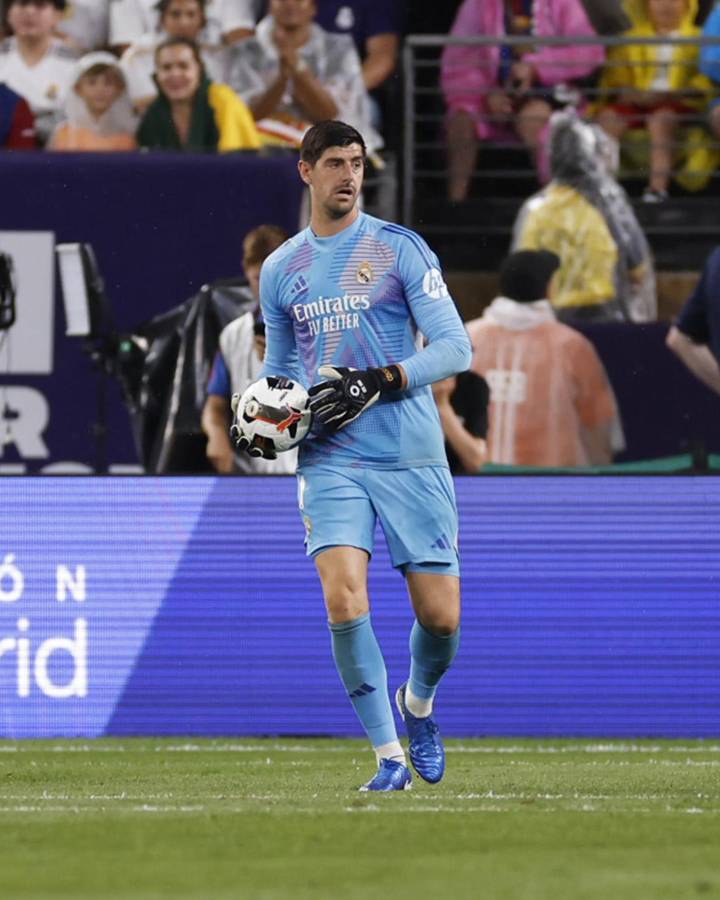 Así sería el primer 11 oficial del Real Madrid en la Supercopa de Europa ante Atalanta ¿Con Mbappé?