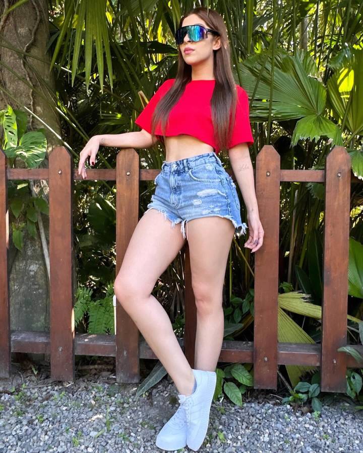 ¿Hondureña le roba el corazón a Rodrigo Auzmendi? Así es la hermosa chica que tendría un romance con el delantero de Motagua