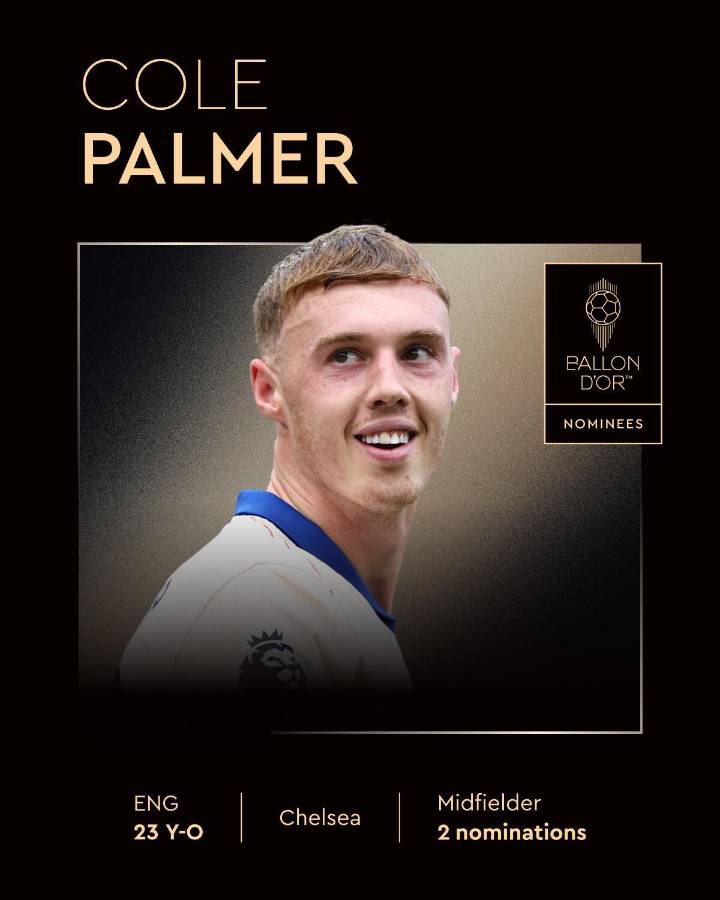 Balón de Oro 2025: sorpresiva lista de nominados y ausencias; Real Madrid recibe duro golpe