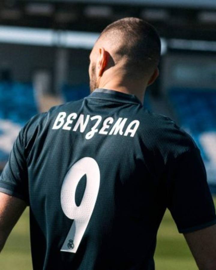 ¡Una belleza! La nueva indumentaria del Real Madrid para la temporada 2018/19
