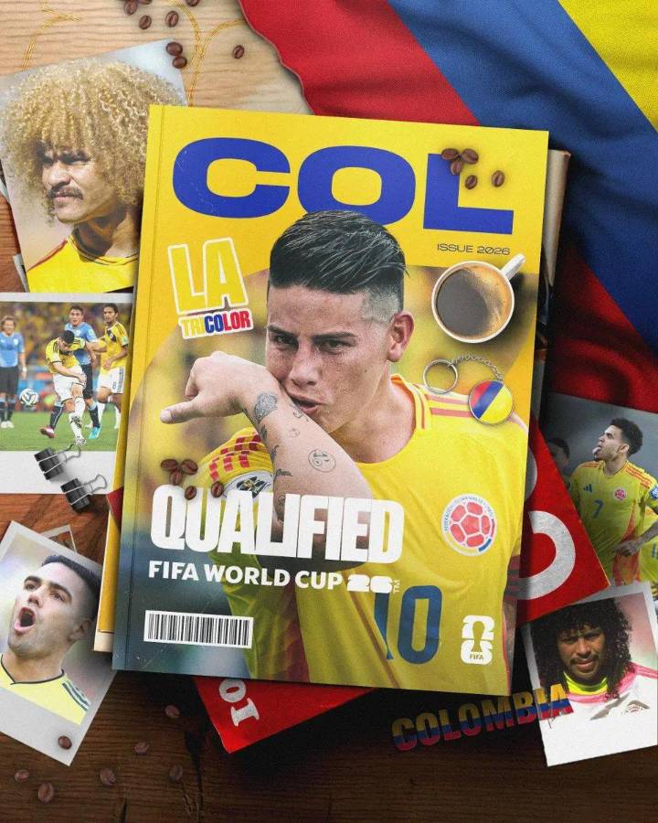 Concacaf completó sus tres clasificadas: estas son todas las selecciones que jugarán el Mundial 2026