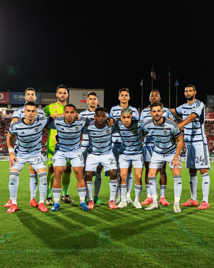 Los 22 clubes que ya están clasificados a la Copa de Campeones de Concacaf 2025; solo quedan cinco lugares