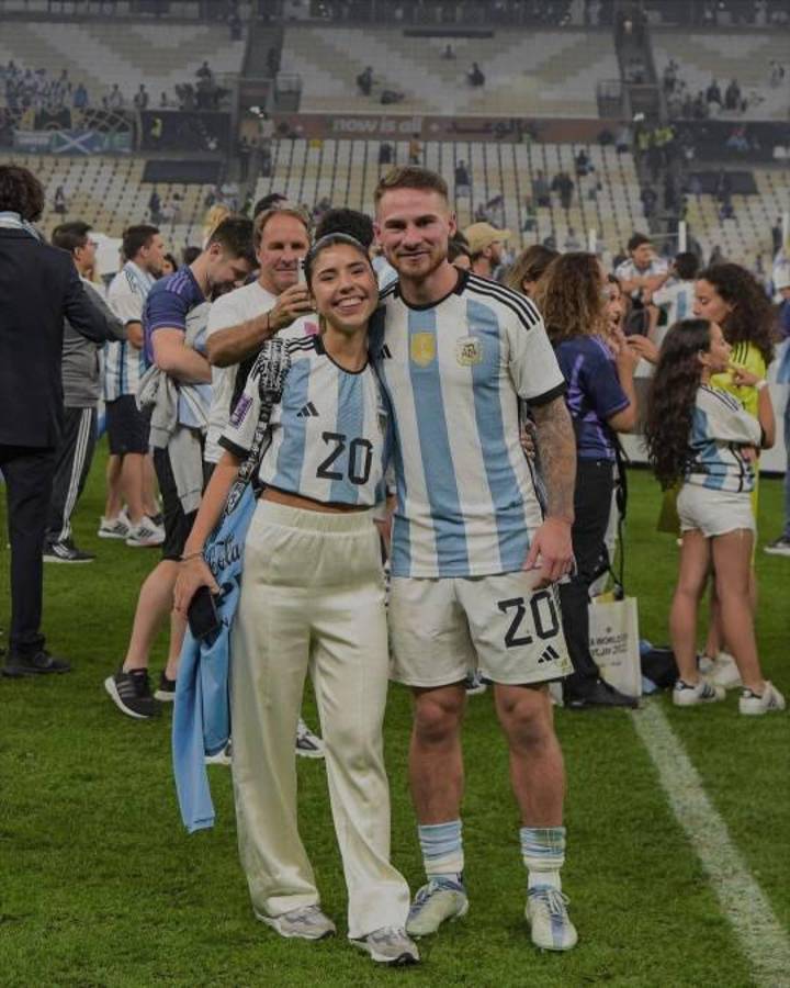 Campeón del Mundo con Argentina en Qatar engañó a su novia con su mejor amiga: “Hace meses estaba con las dos”