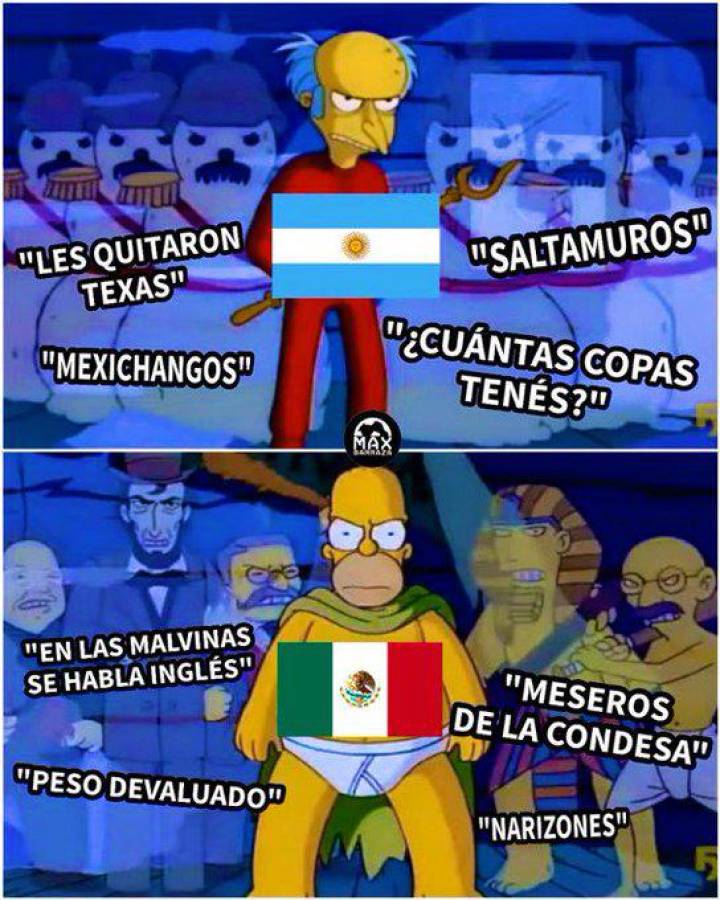 Messi y Tata Martino protagonistas: Los jocosos memes que dejó la victoria de Argentina sobre México en Qatar 2022