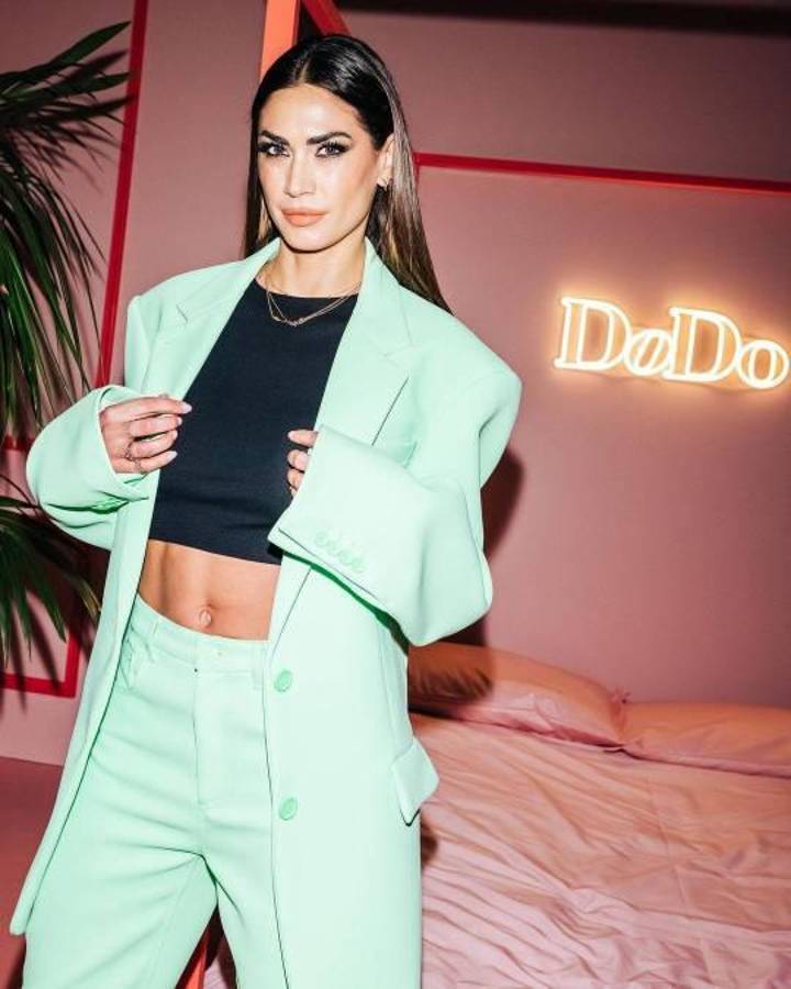 Melissa Satta es acusada otra vez de lesionar a su nuevo novio por exceso de relaciones: Así responde la explosiva modelo