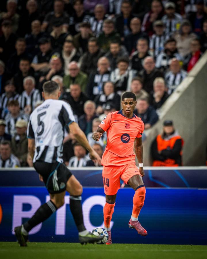 El apodo que Barcelona puso Rashford y no gustará a Yamal; el feo momento para De Bruyne y Ansu Fati sorprende a todos