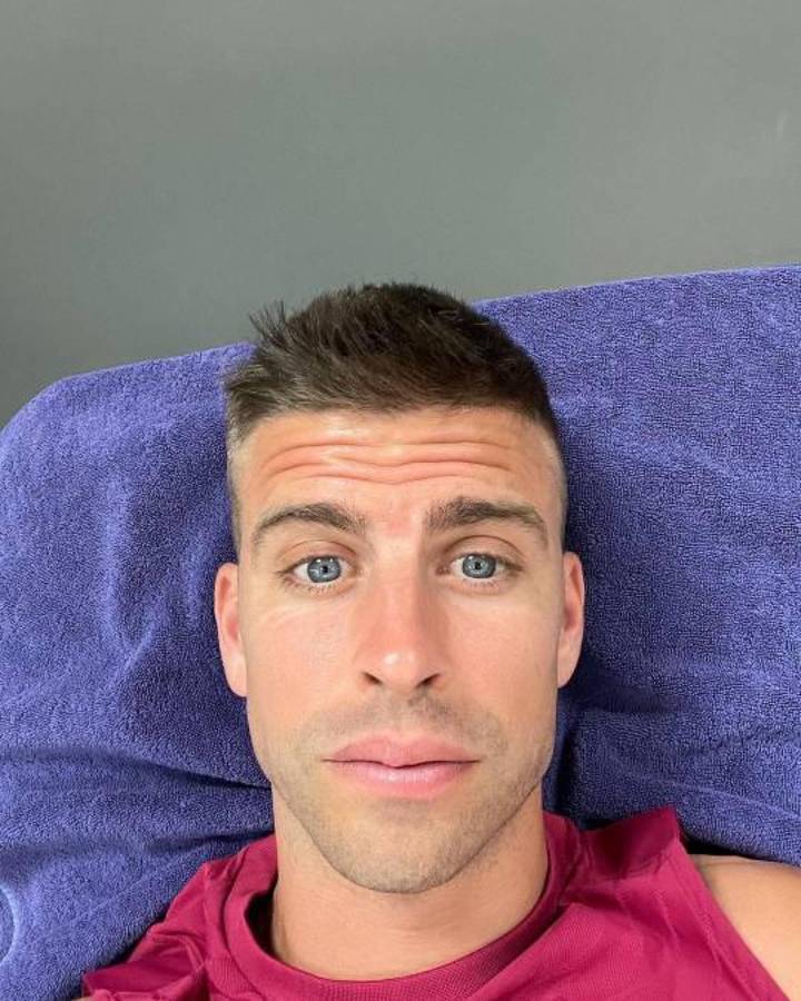 ¿Terminó con Clara Chía? Gerard Piqué aparece con ex novia de Cristiano Ronaldo en París (FOTOS)