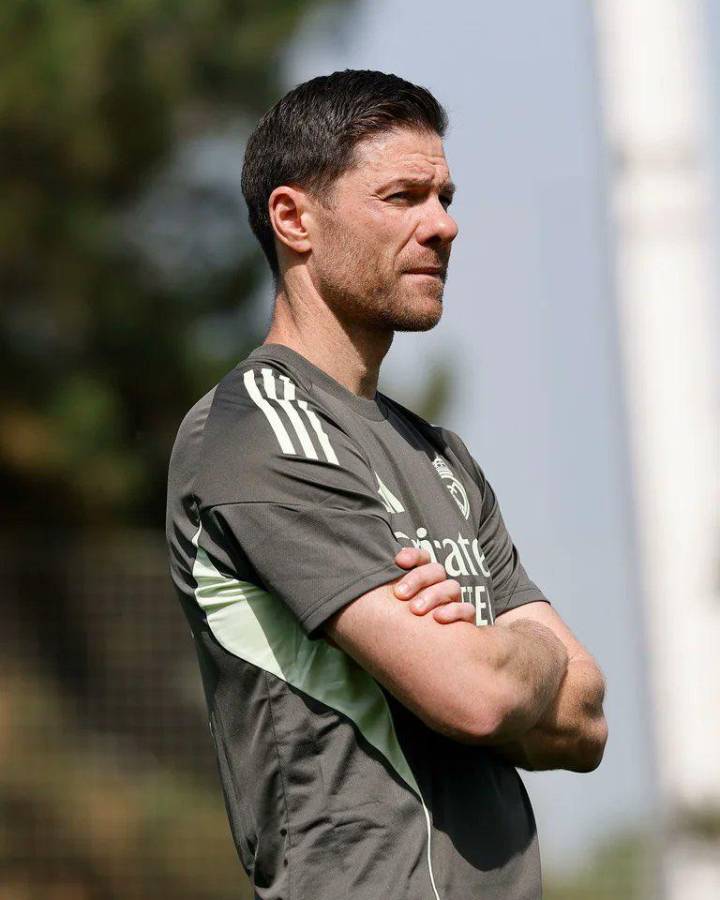 El primer descarte de Xabi Alonso en el Real Madrid: la orden que puso el nuevo técnico y estos volvieron