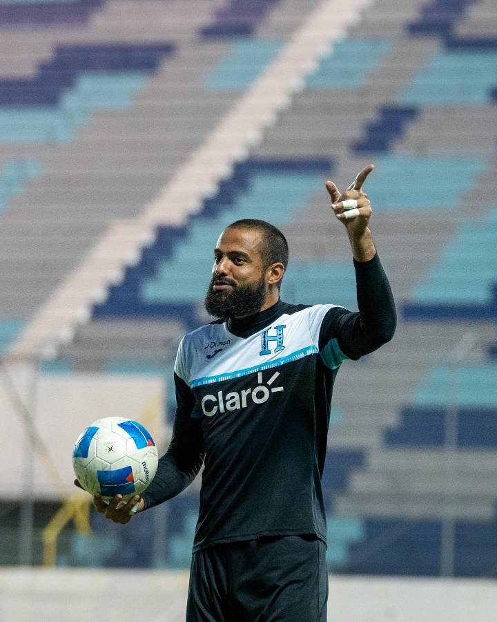 ¿Qué pasó con los alemanes? Honduras intensifica su plan para vencer a Costa Rica en su penúltimo entrenamiento