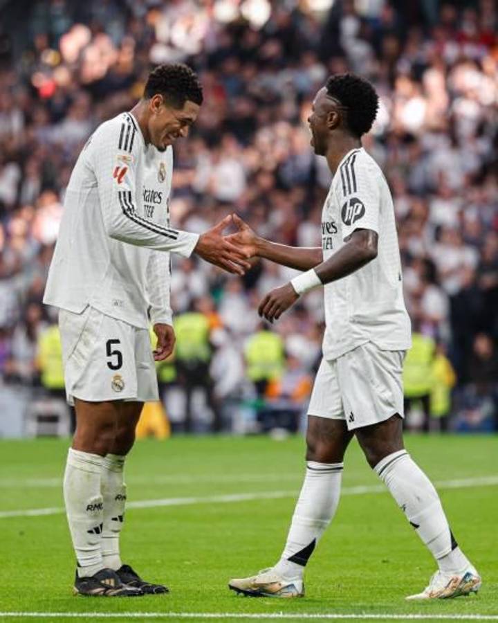 Guti señala el fichaje para reemplazar a Militao, el gesto de Vinicius y la pesadilla del Real Madrid