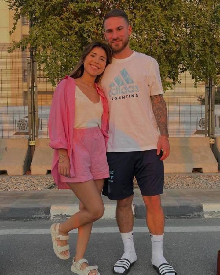Campeón del Mundo con Argentina en Qatar engañó a su novia con su mejor amiga: “Hace meses estaba con las dos”