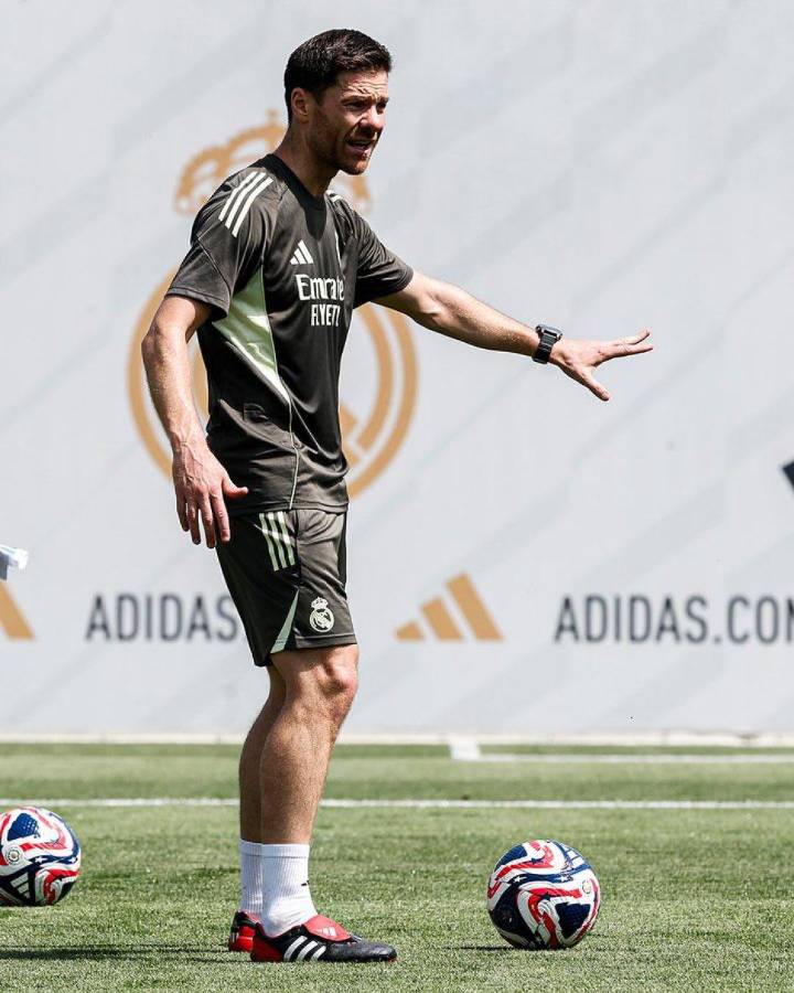 El primer descarte de Xabi Alonso en el Real Madrid: la orden que puso el nuevo técnico y estos volvieron