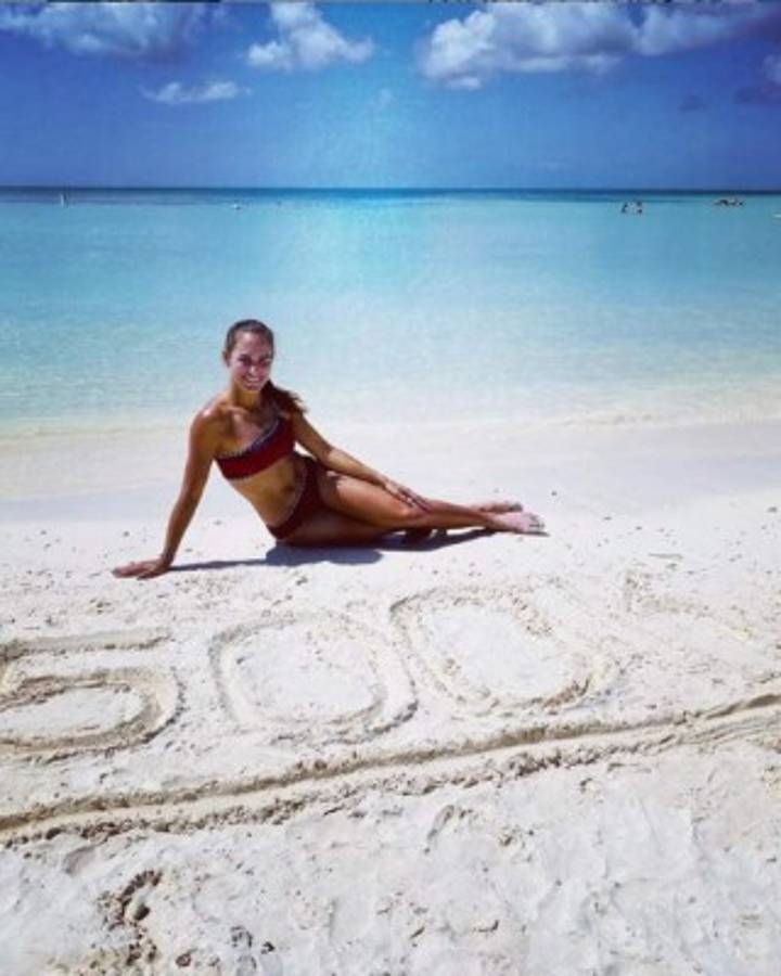 ¿La recuerdan? El drama que sufre la tenista Mónica Puig tras el oro en las Olimpiadas de Río