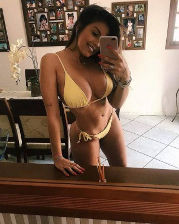 ¡Una diosa! Descubren quién es la novia de Vinicius, crack del Real Madrid