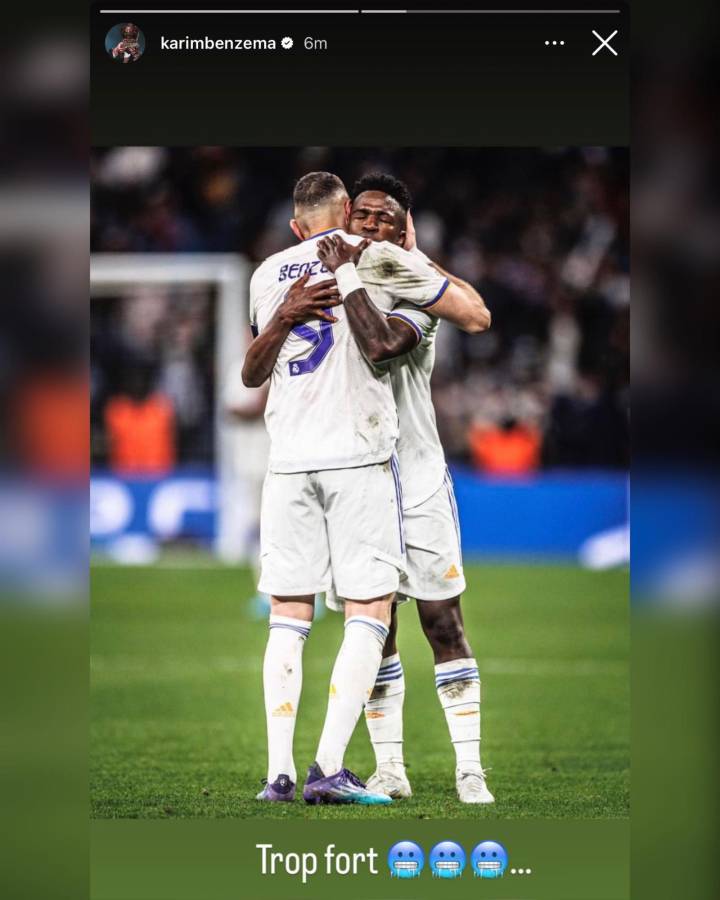 “Vinicius, el mejor”: Los mensajes de jugadores del Real Madrid tras lo sucedido con el Balón de Oro; Camavinga, furioso