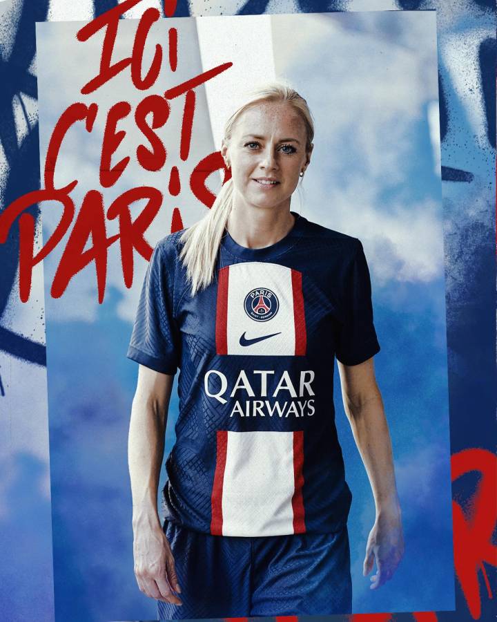 ¿Y Neymar? PSG presentó su nueva camisa para la temporada 2022-23: Regresa la franja y esta es la que más se vende