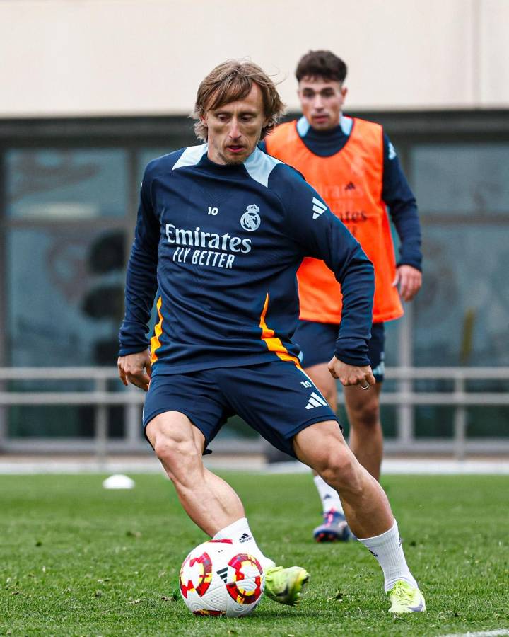 Alineación del Real Madrid para enfrentar al Mallorca en la Supercopa de España: ¡por el boleto a la final!