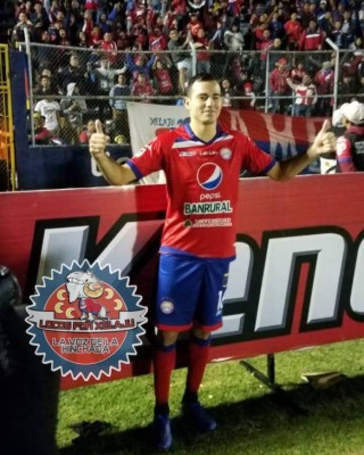 TOP: Los 15 futbolistas más caros de las ligas de Centroamérica, según Transfermarkt