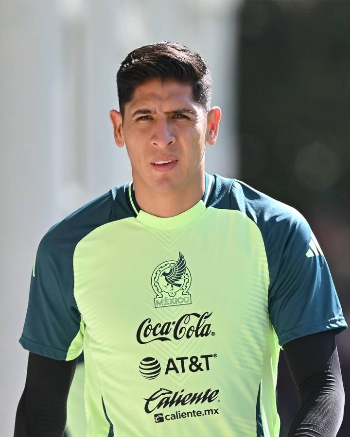 México vs Honduras: la alineación de la Selección Mexicana que se perfila para enfrentar a la Bicolor ¿Juegan Memo Ochoa y Chino Huerta?