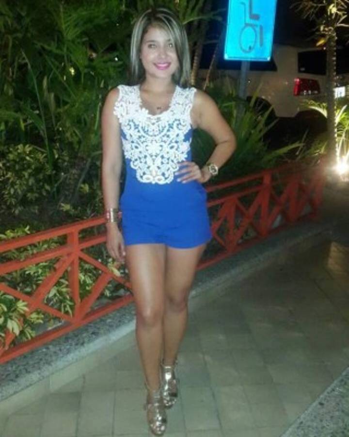 FOTOS: Así es Jeimi, la sexy aficionada de Marathón que enamora en los estadios