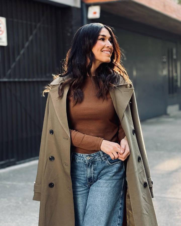 Las hermosas aficionadas que apoyan al América y Monterrey en la final de la Liga MX; ¿a quién le va Ángela Aguilar?