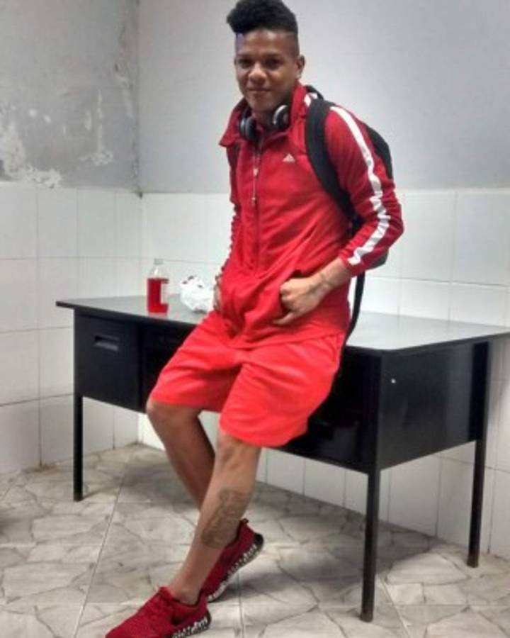 La otra legión; Los exfutbolistas hondureños que juegan burocrático en USA