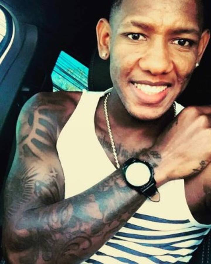 ¡A la moda! Los jugadores tatuados de la Copa Oro 2017