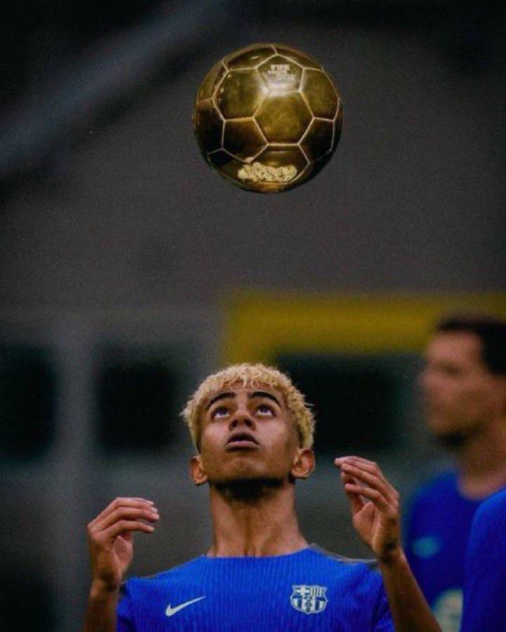 Los memes destruyen a Mbppé y dan el Balón de Oro a Yamal; no se olvidan de Cristiano para la final de Liga de Naciones