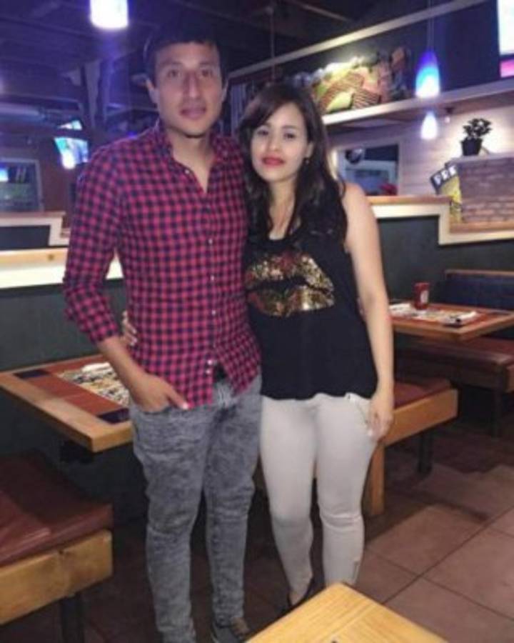 Ellas son las bellas novias y esposas de los jugadores del Olimpia y Motagua