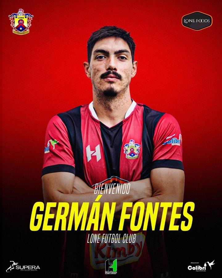 Fichajes: Lone se arma hasta los dientes, Buenaventura confirma dos bombazos y Tela FC hace barrida en Liga de Ascenso