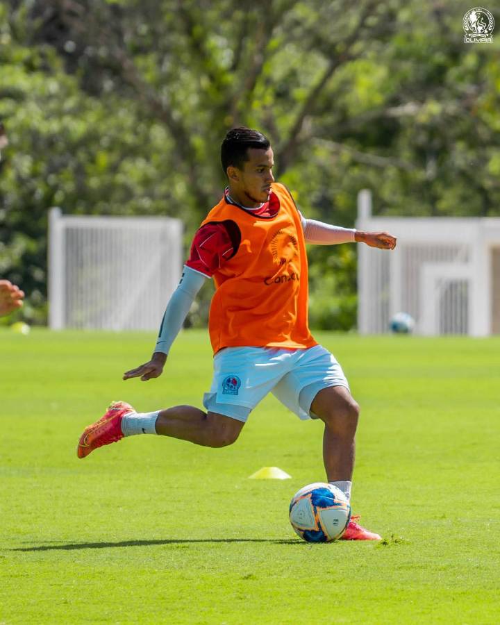 Con Bryan Moya: Así será el nuevo 11 del Olimpia de la mano de Pablo Lavallén para buscar el pentacampeonato